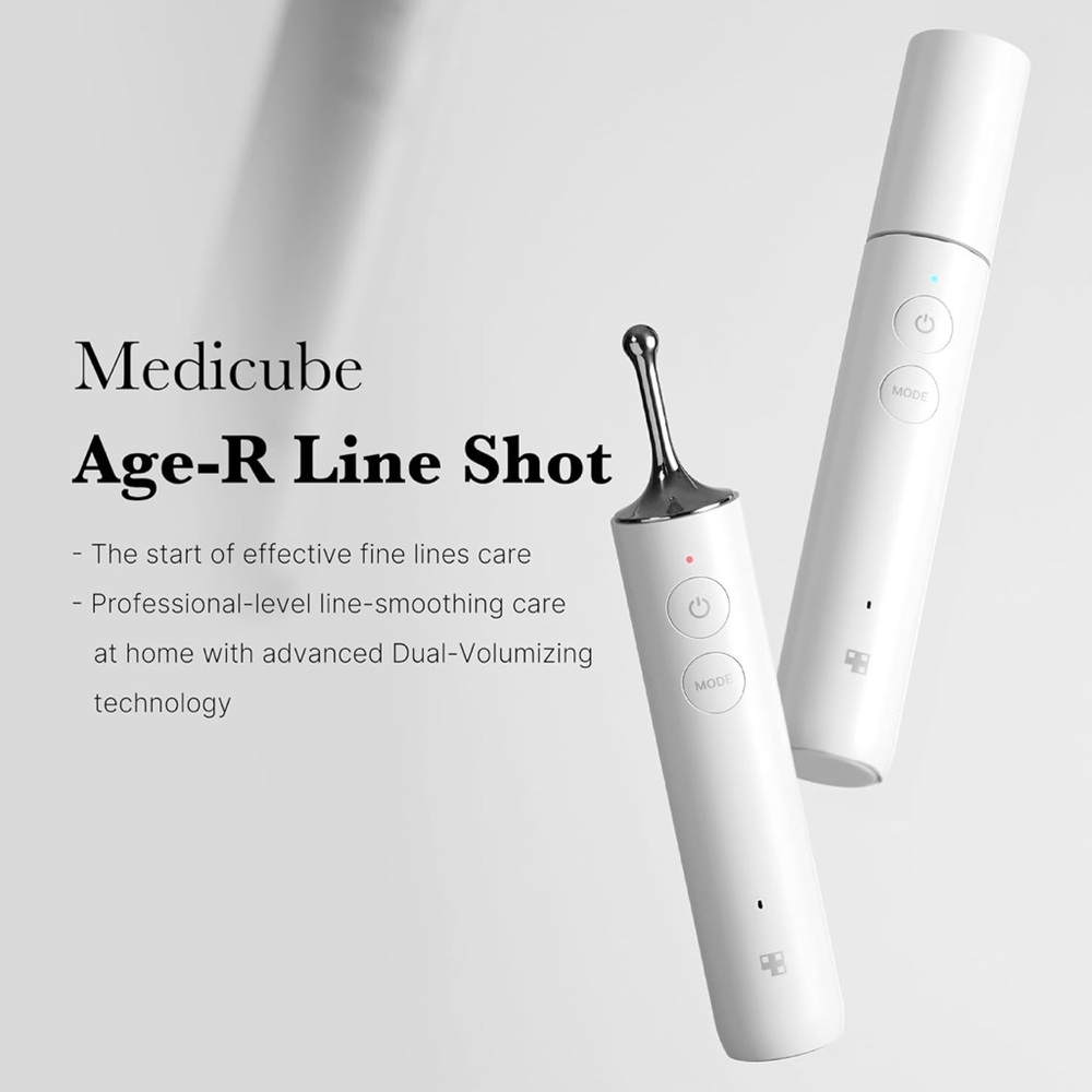 NIB Medicube Age-R Deep Shot Device
